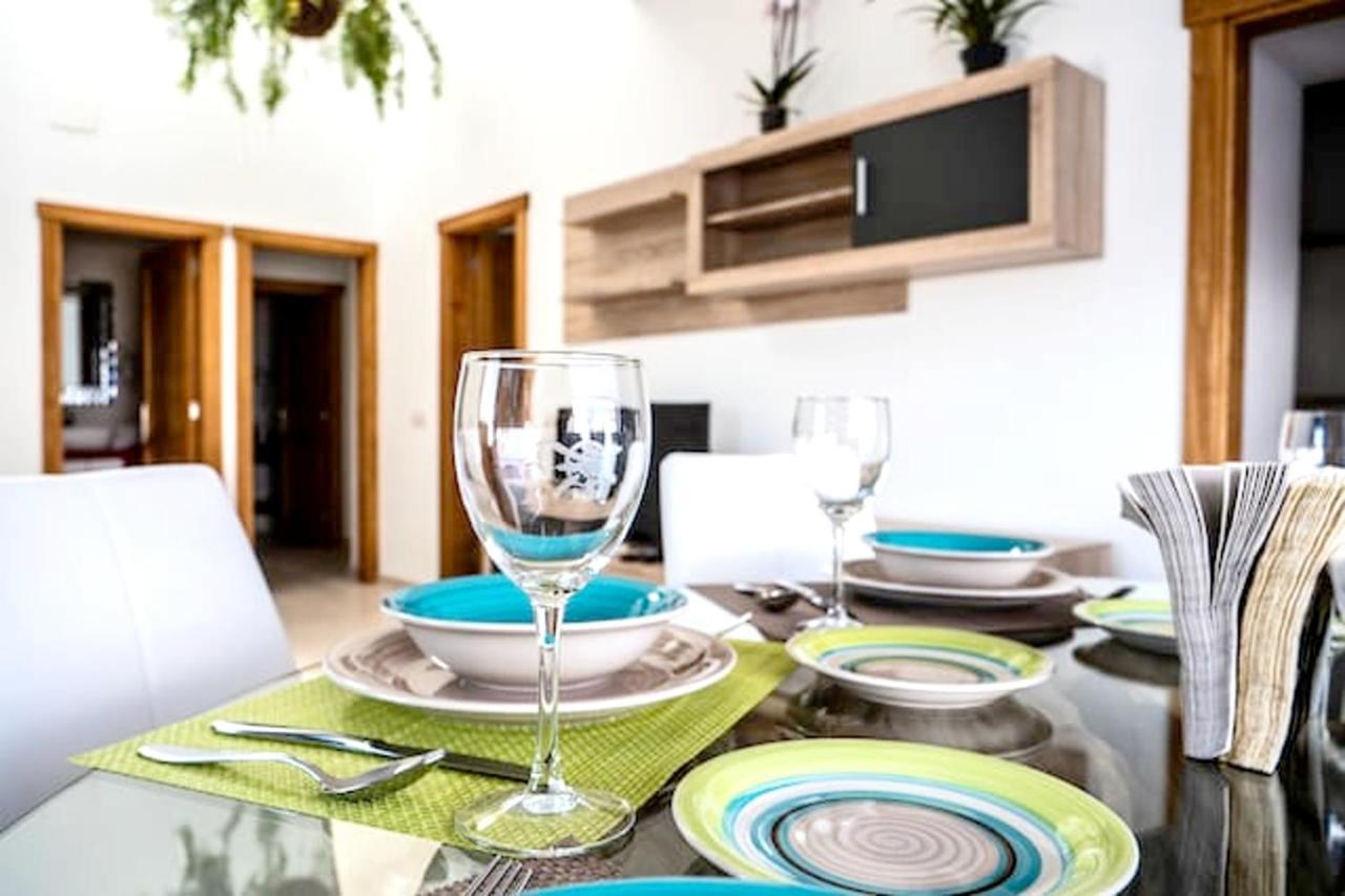 Comfortable House In Tias With Free Parking Exterior foto