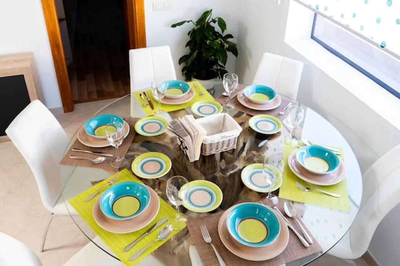 Comfortable House In Tias With Free Parking Exterior foto