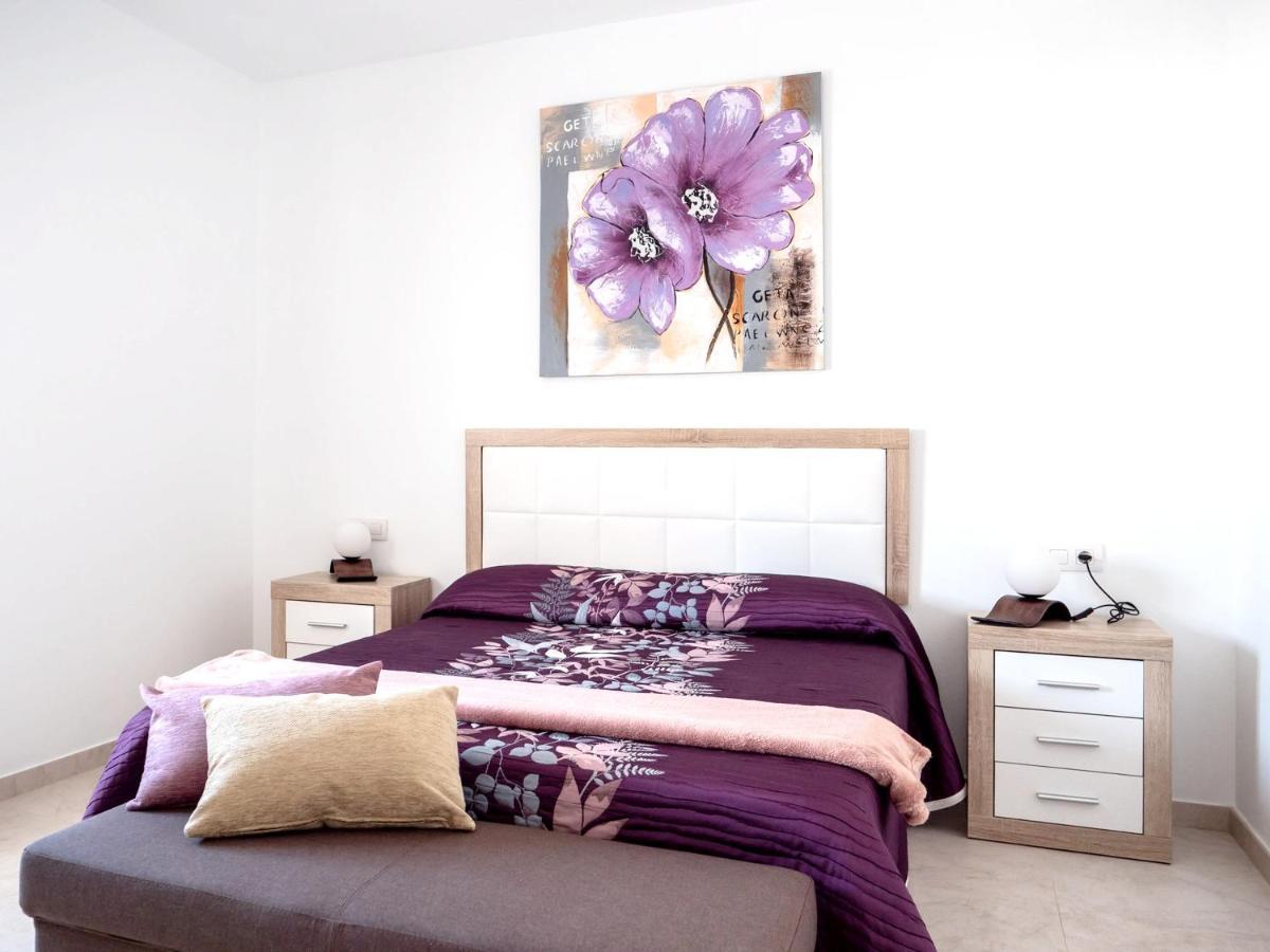 Comfortable House In Tias With Free Parking Exterior foto