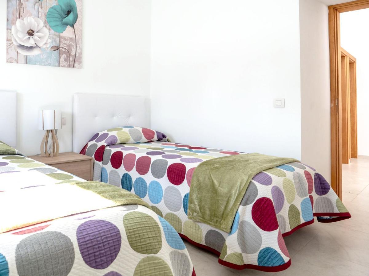 Comfortable House In Tias With Free Parking Exterior foto