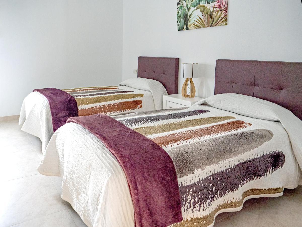 Comfortable House In Tias With Free Parking Exterior foto