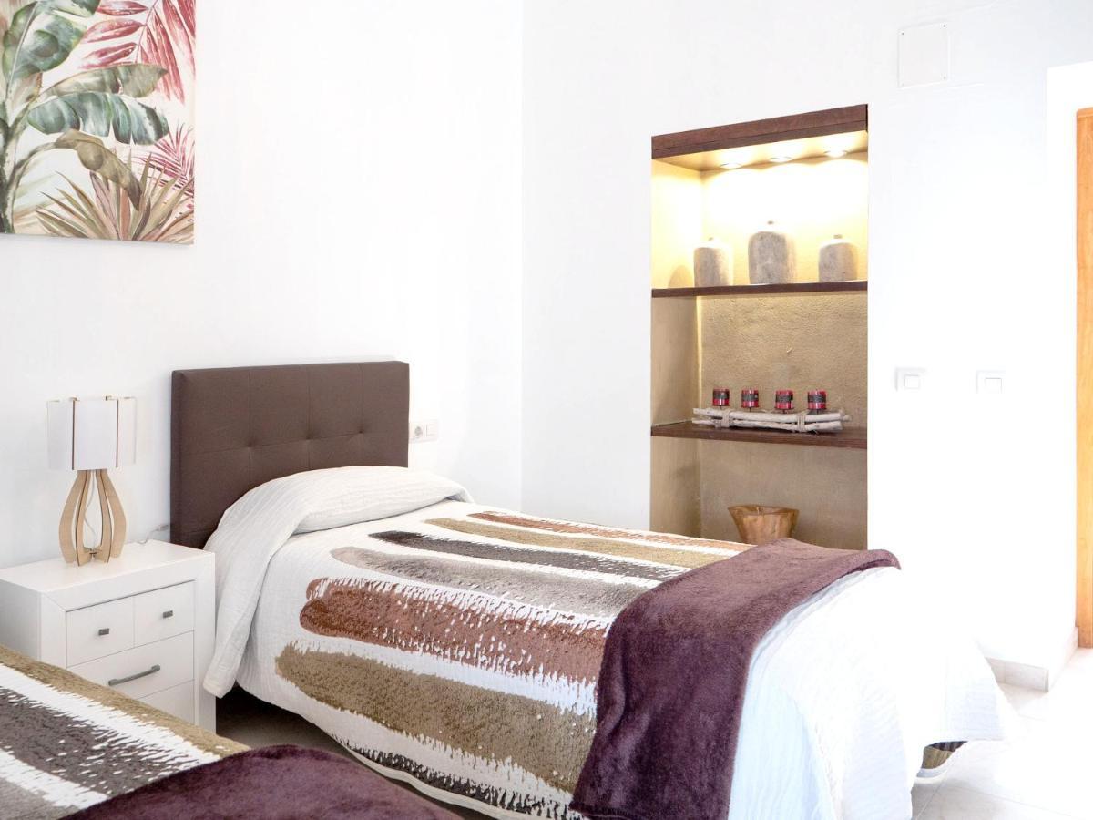 Comfortable House In Tias With Free Parking Exterior foto